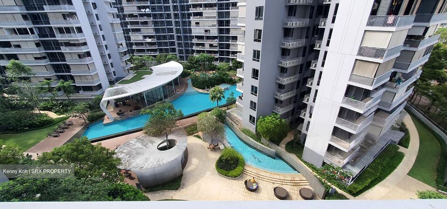 Parc Centros (D19), Condominium #456123011